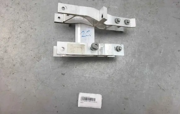BMW Z4 g29 Front bumper mounting bracket 51117436783 7436783