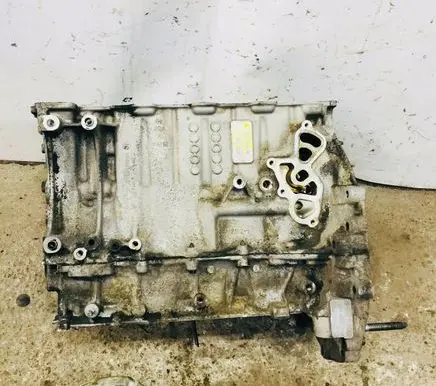 Peugeot 308 Engine block 