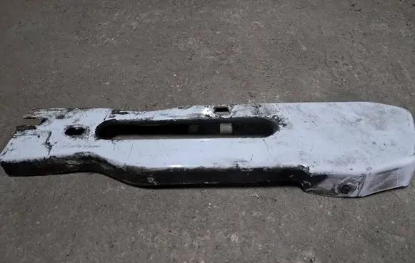 Citroen Berlingo Radiator mount bracket 