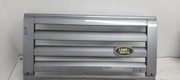 Land Rover Defender Front bumper upper radiator grill AM7H128A100