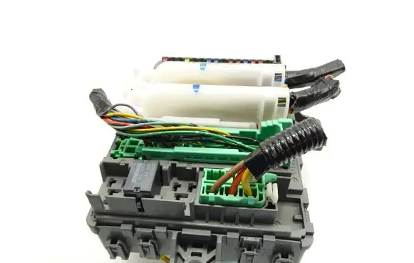 Honda Civic IX Fuse module TV0E120 120426