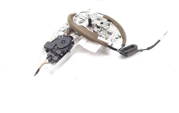 Renault Master III Sliding door lock 8200766635