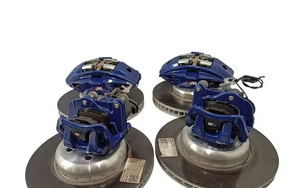 BMW X4 G02 Brake discs and calipers set 34108858705 8858705 34116889570