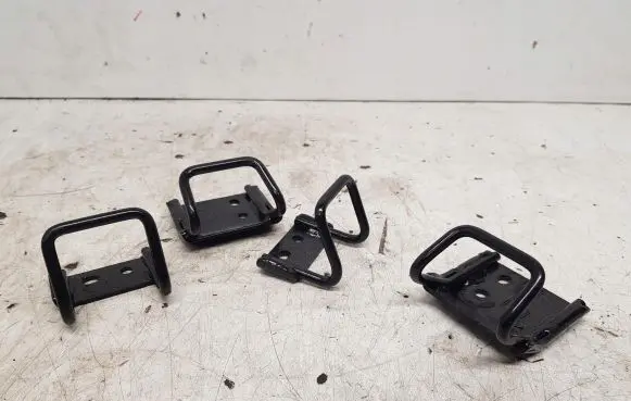 KIA Rio ISOFIX Bracket 