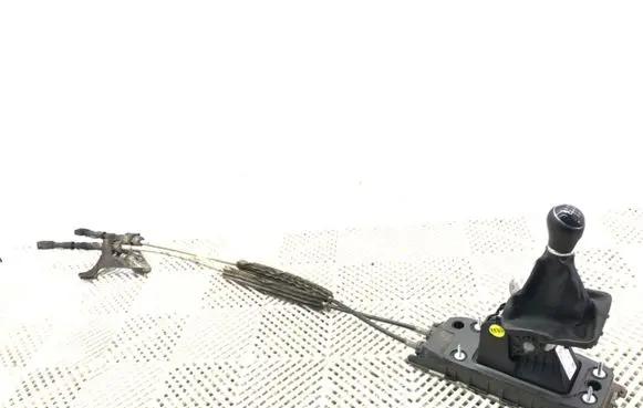 Volkswagen Golf VII Gear shift rod 5Q0711049BK