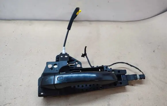 Audi A7 S7 4G Rear door exterior handle 4H0837885