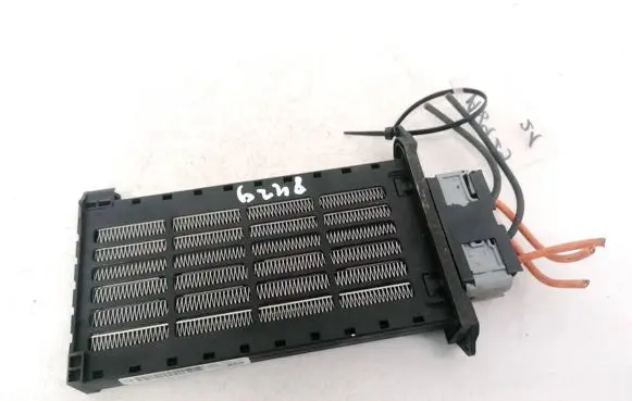 Renault Clio III Electric cabin heater radiator 