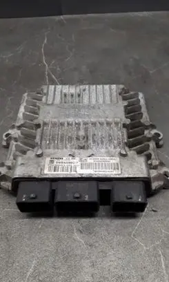 Citroen C3 Engine control unit/module ECU 5WS40068C