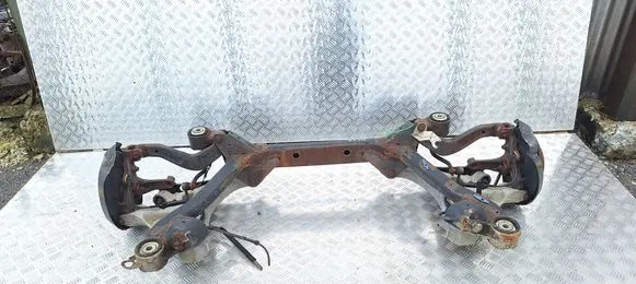 Audi A4 S4 B7 8E 8H Rear beam S26378413 8E0505490F 8E0505312AM