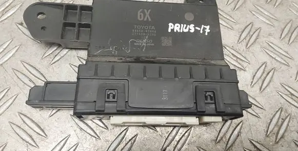 Climate control unit
