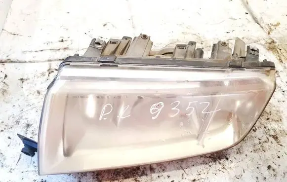 Skoda Fabia Mk1 (6Y) Headlight/headlamp 24636703 246367-03