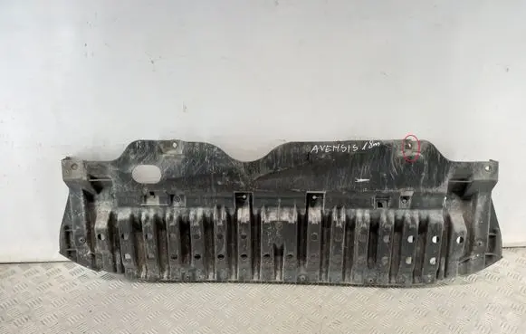 Toyota Avensis T270 Front bumper skid plate/under tray 5261805030