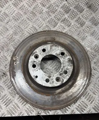 Mazda 6 Front brake disc 