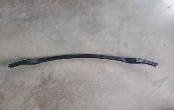 BMW 4 F36 Gran coupe Front bumper cross member 7266325 17023811