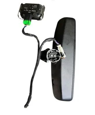 Ford Galaxy Rear view mirror (interior) AU5A17E678AC 8a6t17d547ac 026532
