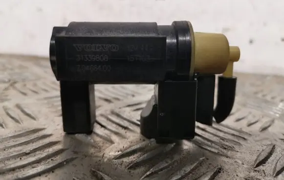 Volvo XC60 Turbo solenoid valve 31339808
