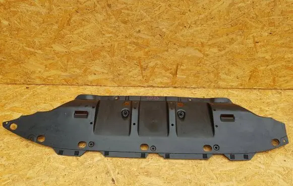 Hyundai Kona I Front bumper skid plate/under tray 86690-K4000