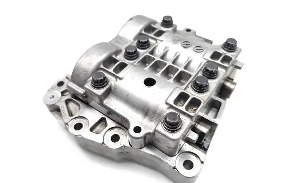 Toyota RAV 4 (XA30) Oil pump balance shaft 2D2409 2ADFHV