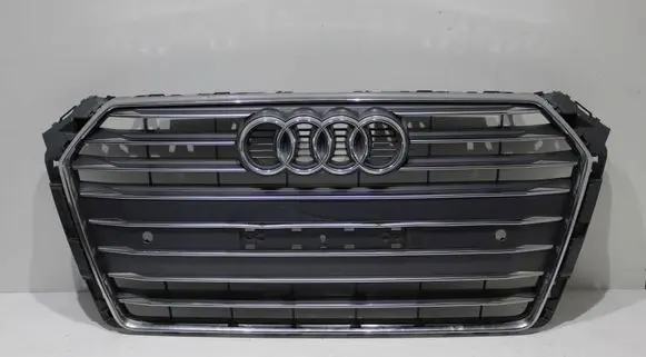 Audi A4 S4 B9 Front bumper upper radiator grill 8W0853651