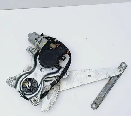 Lexus GS 300 400 430 Rear door window regulator with motor 8572030291