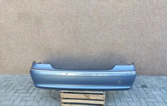Mercedes-Benz E W211 Rear bumper A2115408506