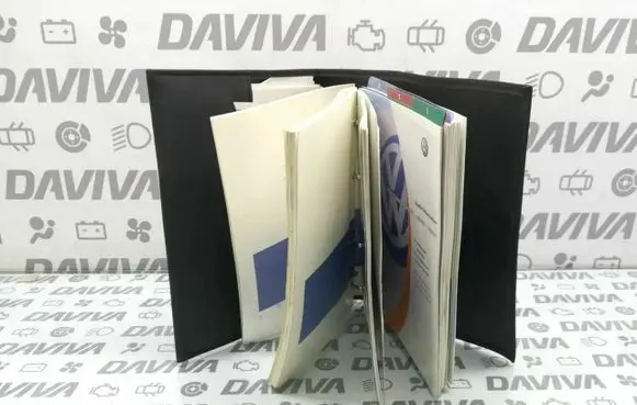 Volkswagen PASSAT B6 Owners service history hand book 