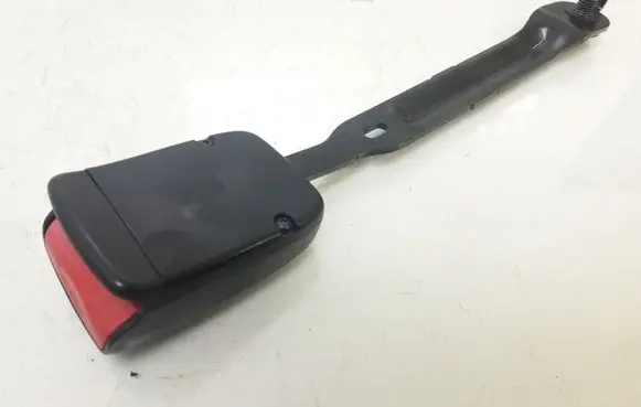Renault Megane III Front seatbelt buckle 62915R3354107