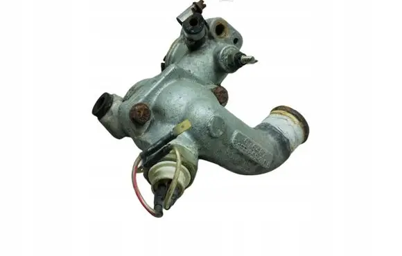 Ford Fiesta Thermostat/thermostat housing 84FF8594DB