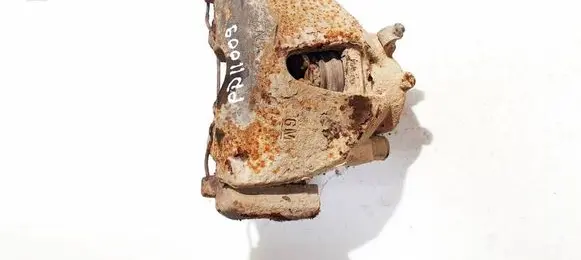 Opel Zafira B Front brake caliper 