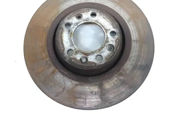 Fiat Scudo Front brake disc