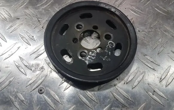 Audi A4 S4 B5 8D Power steering pump pulley 028145255f
