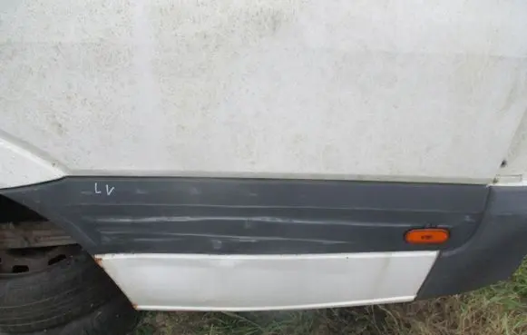 Volkswagen Crafter Trim molding 
