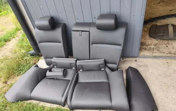 BMW 3 E92 E93 Seat and door cards trim set M-pakiet