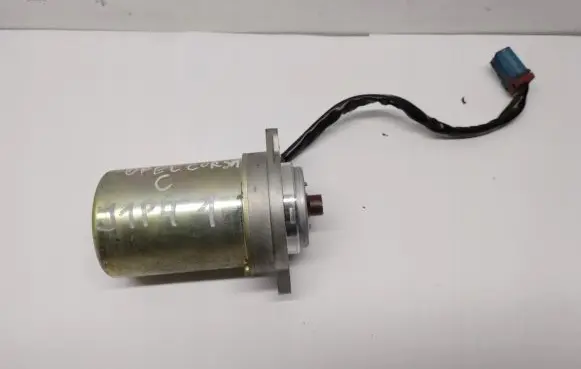 Opel Corsa C Electric power steering pump 13136673