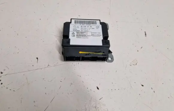 Citroen DS7 Crossback Airbag control unit/module 9824812180 A2C11493506