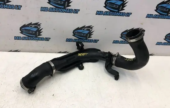 Seat Altea XL Intercooler hose/pipe 1K0145770AE