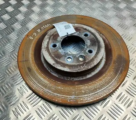 Land Rover Range Rover Sport L494 Rear brake disc CPLA2A315BB