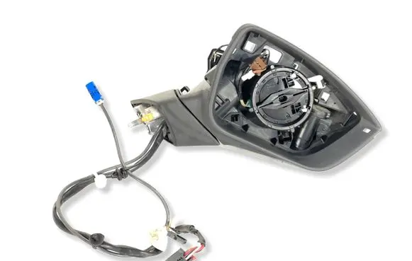 Seat Ateca Front door electric wing mirror 576857502