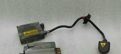 Audi A6 S6 C5 4B Headlight ballast module Xenon 4B0941471