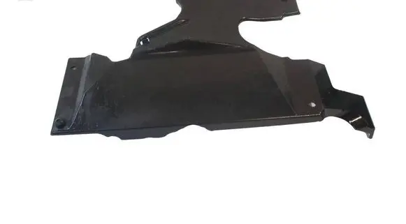 Mercedes-Benz Vito Viano W639 Engine cover (trim) A6420100667