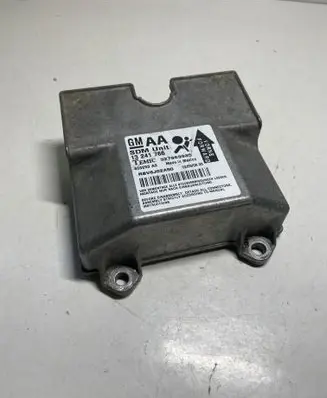 Opel Zafira B Airbag control unit/module 13241766 403253A3 327963935
