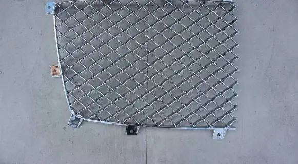 Bentley Bentayga Front bumper upper radiator grill 36A853684