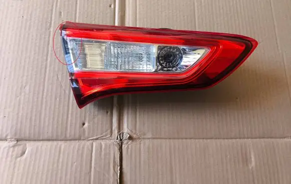 Toyota Yaris Rear/tail lights 0D-206