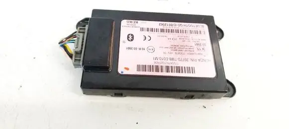 Honda Insight Other control units/modules 39770TM8E010M1