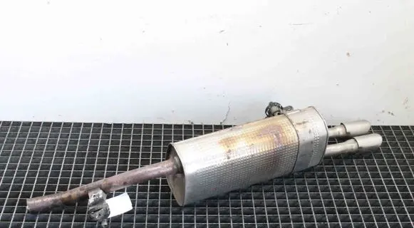 Citroen DS3 Rear muffler/silencer tail pipe PSA4410