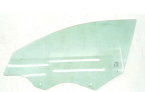 Volvo V60 Front door window glass four-door 