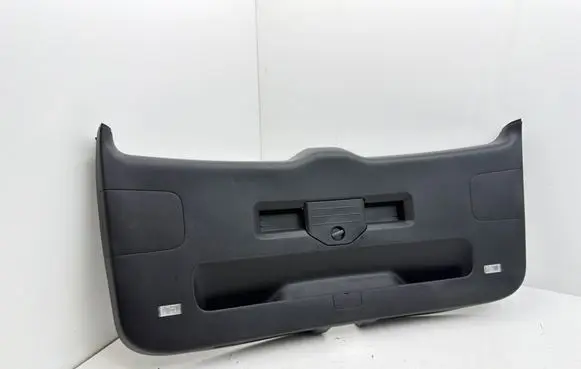 Seat Alhambra (Mk2) Tailgate/boot lid cover trim 7N0867601B 7N0867601A