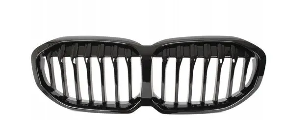 BMW 1 F40 Front bumper upper radiator grill 5A39366
