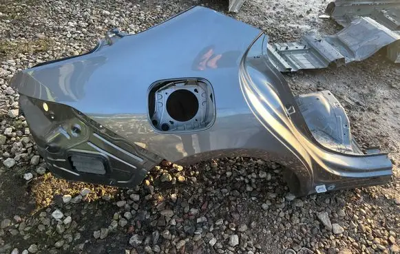 Mercedes-Benz CLA C118 X118 Rear quarter panel 