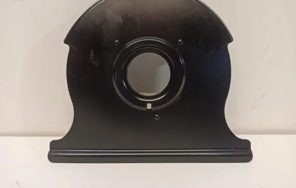 Radiator mount bracket